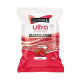 CERA EM PEROLAS RUBY DEPIMIEL 1KG INVILA - Tudo para unhas em gel