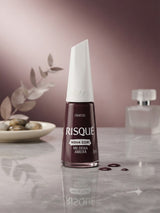 ESMALTE RISQUE 8ML ME DEIXA AMEIXA