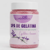 SPA DE GELATINA ARMONIA E ENERGIZANTE 250G - LORE PE