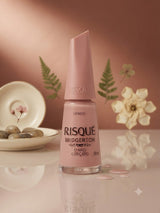 ESMALTE RISQUE 8ML O MAIS COBIÇADO