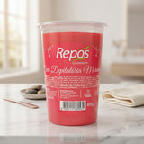 CERA DEPILATORIA MORANGO 400G - REPOS