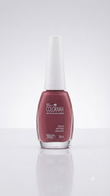 ESMALTE 8ML ROSA ANTIGO - COLORAMA