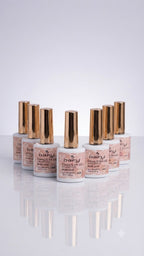 ESMALTE EM GEL MAGNETICO ROSE LOVE 10ML - DAFU