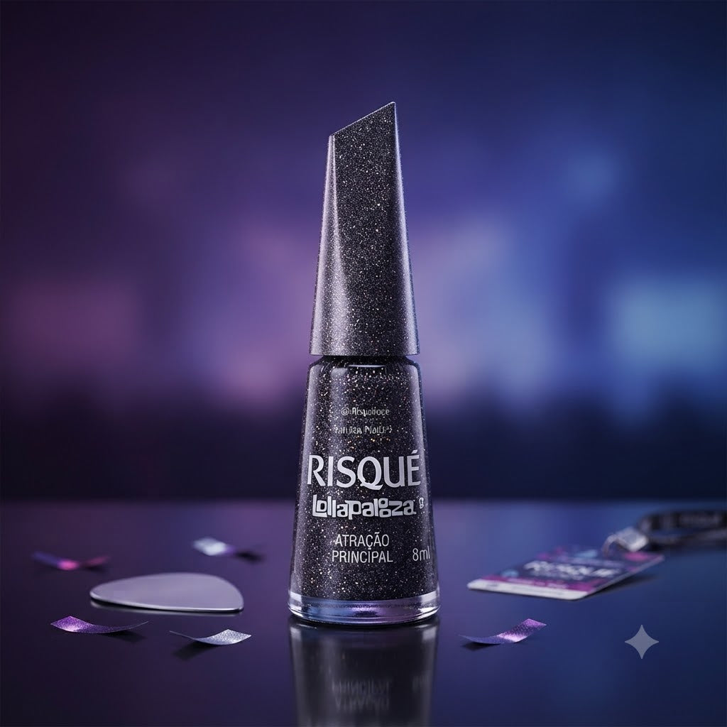RISQUE 8ML ATRAÇAO PRINCIPAL