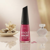 ESMALTE RISQUE 8ML FAÇO O PINX EM CASA