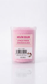 LENÇO PARA LIMPEZA DE UNHAS E CILIOS - HELEN COLOR